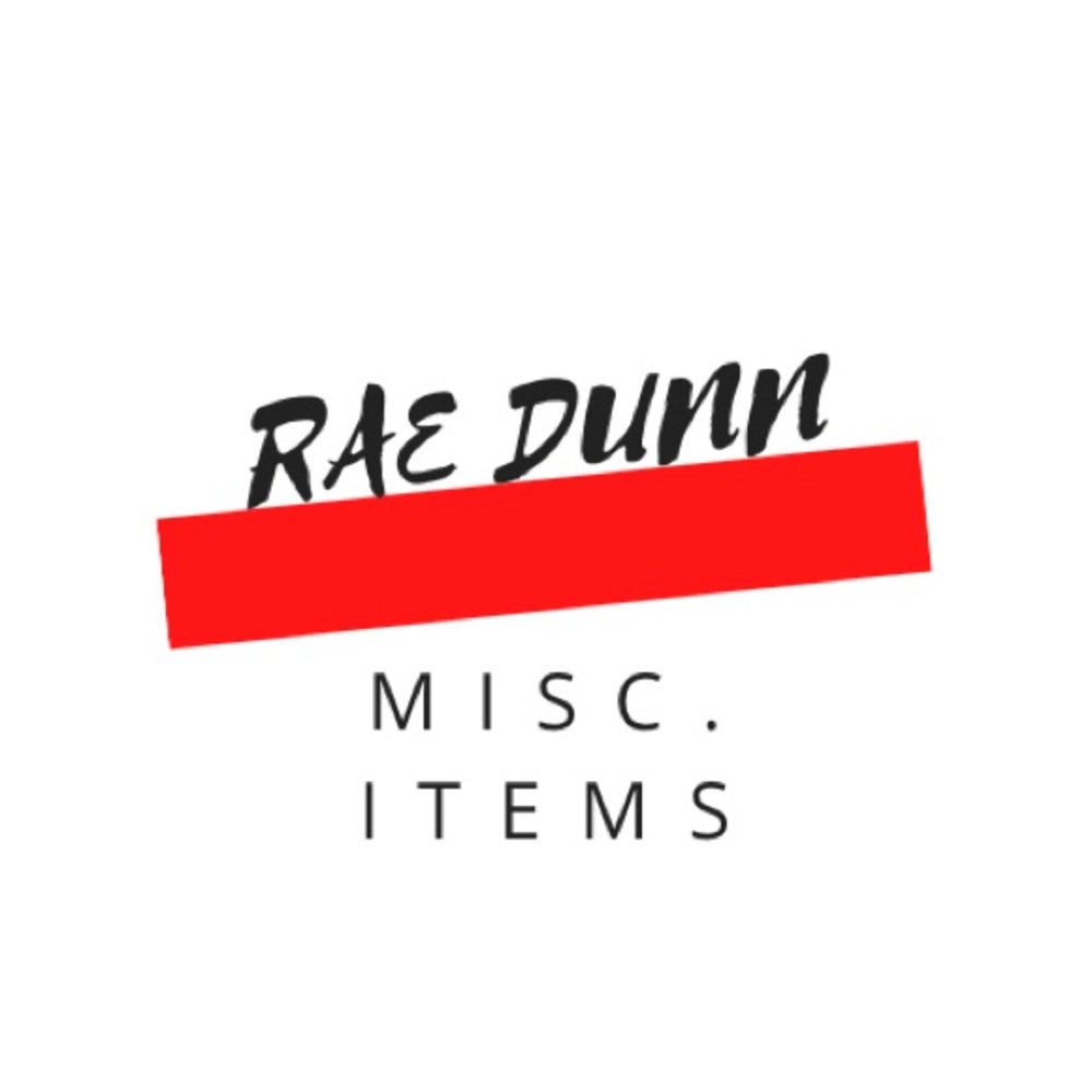 RAE DUNN Misc Items Space divider